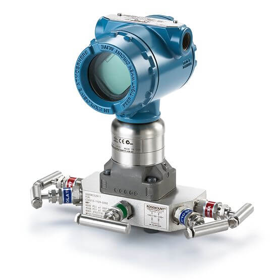 DP Transmitter