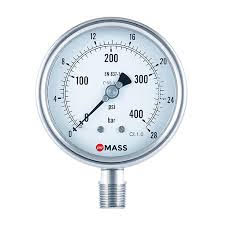 Pressure Gauge